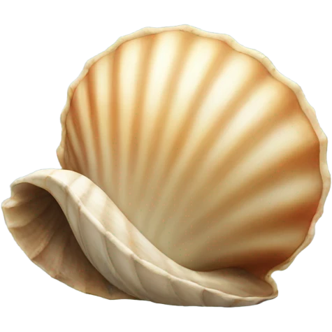 Shell emoji