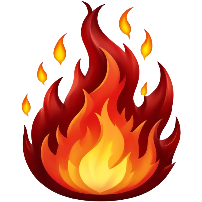 <a:1916darkredfireflames:1268872984404164630> <:emoji_2:1361745647522287836> emoji