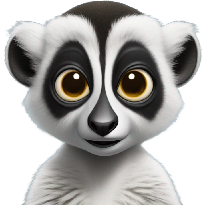Lemur emoji