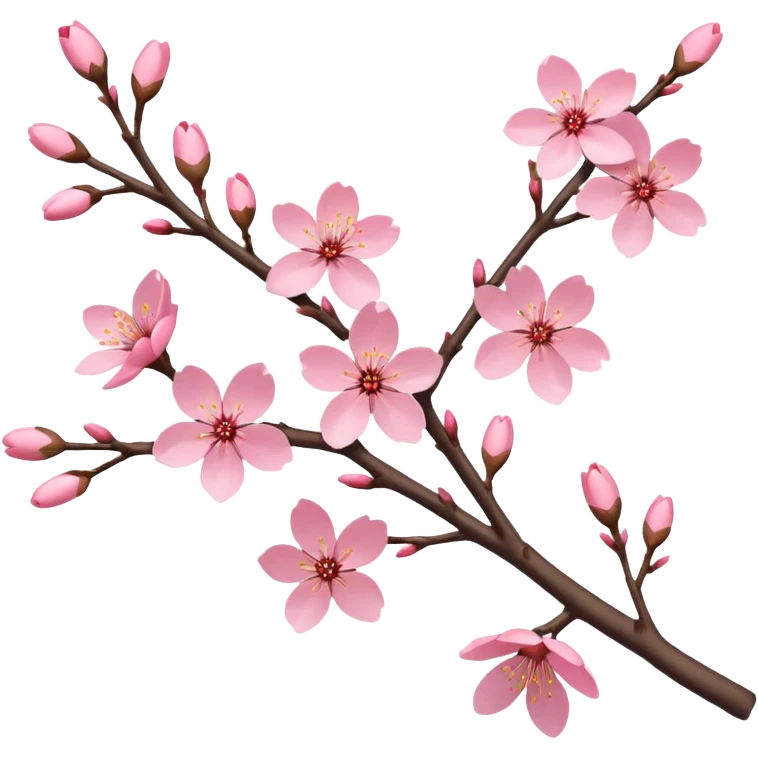 sakura emoji