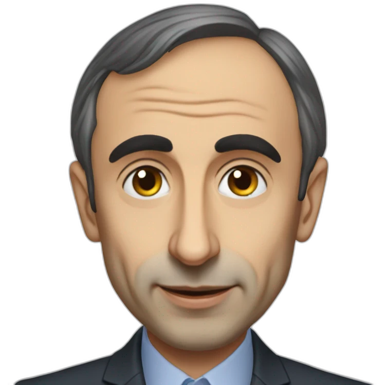 Éric zemmour emoji