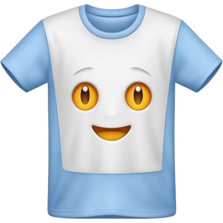 camiseta emoji