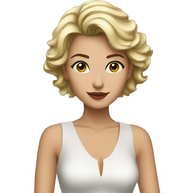Selina emoji