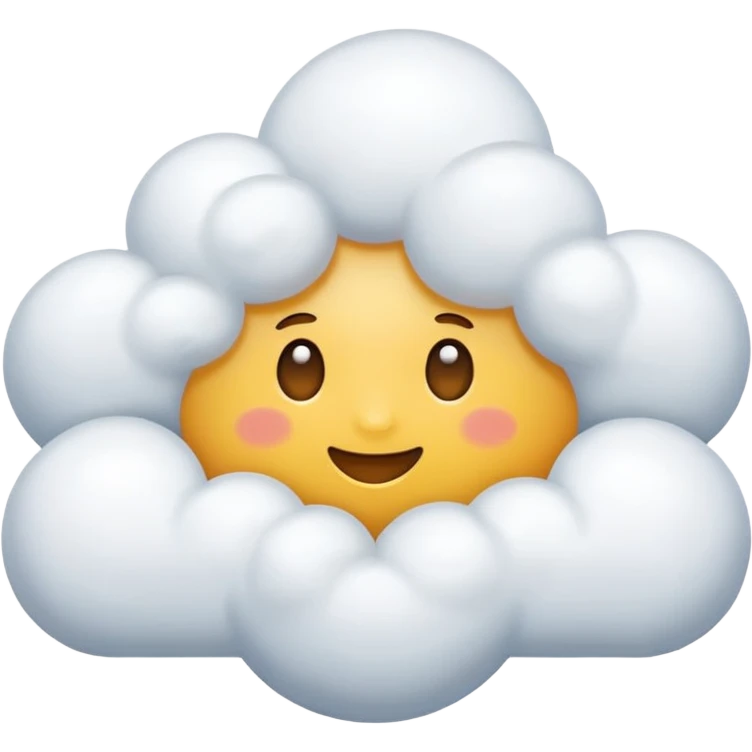 nube emoji
