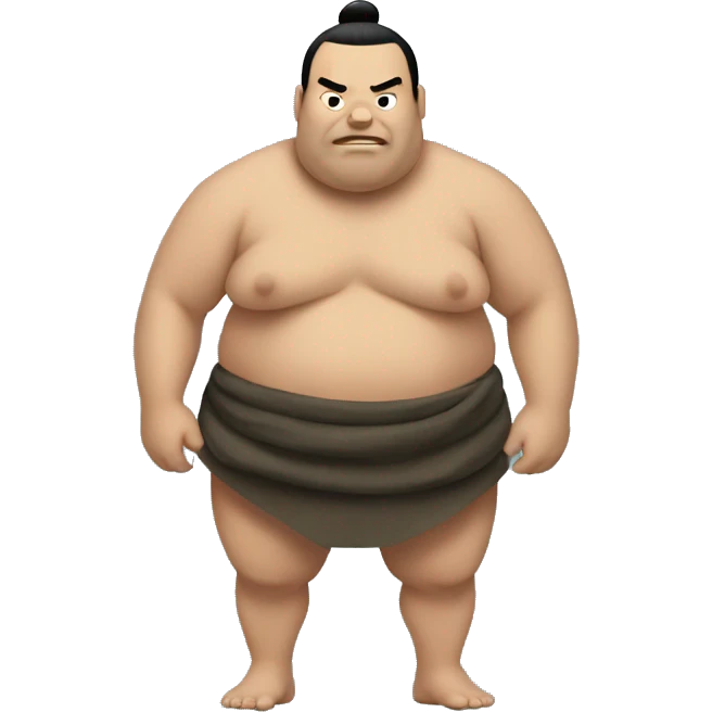 sumo emoji