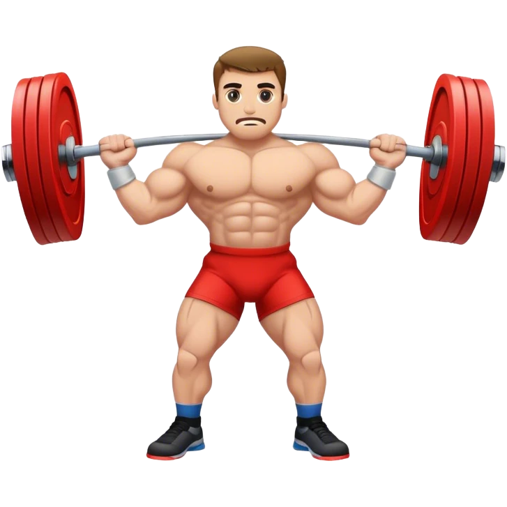 Gym  emoji