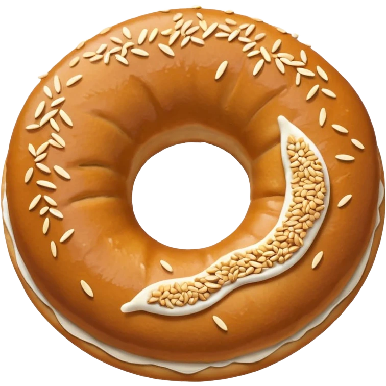 Simit emoji