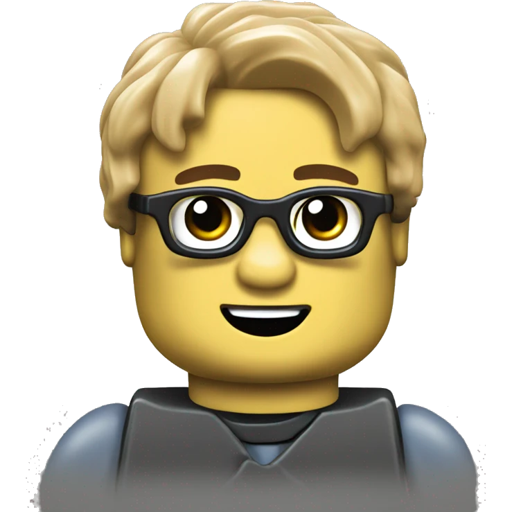 Lego techno emote emoji
