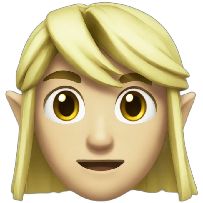 zelda tears of the kingdom emoji
