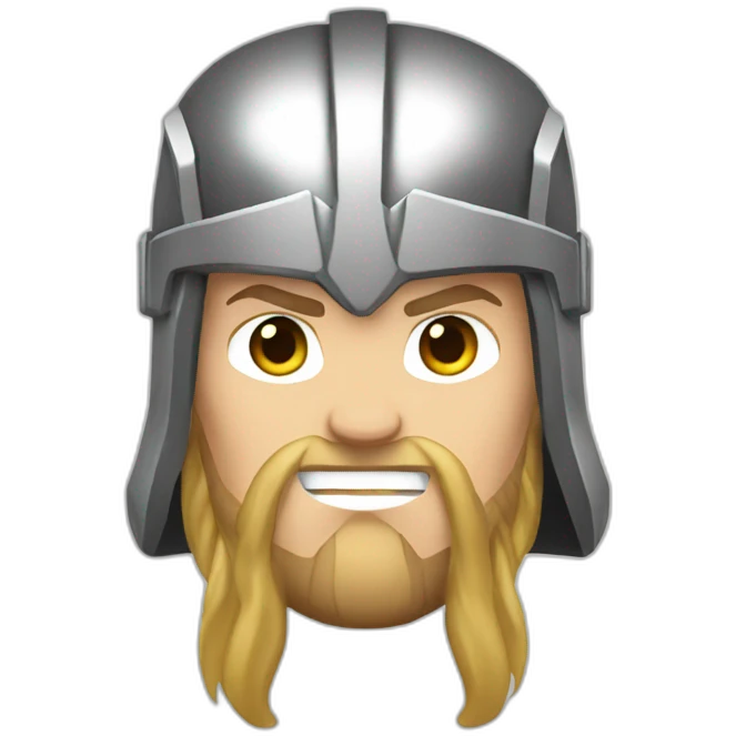 Thor emoji