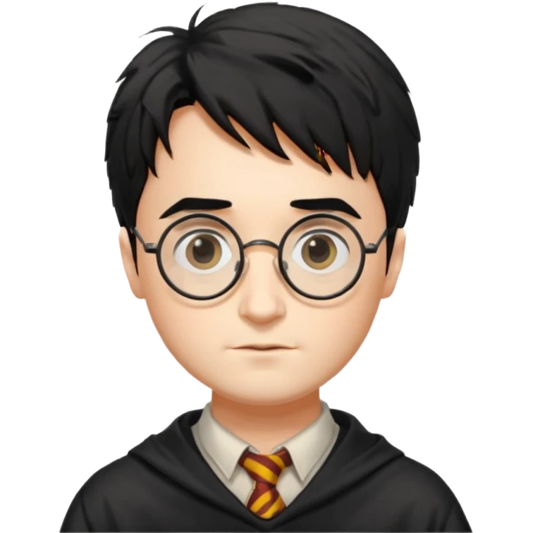 harry potter emoji