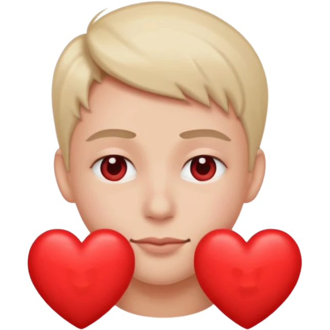 🤓🙄❤️❤️❤️ emoji