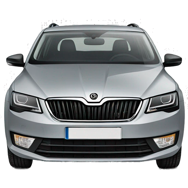 skoda octavia emoji