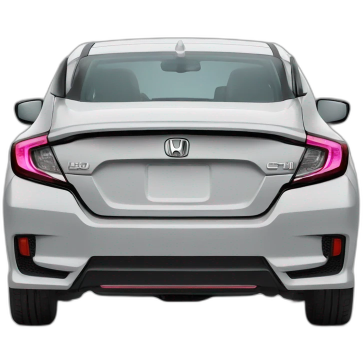 2023 Honda civic emoji