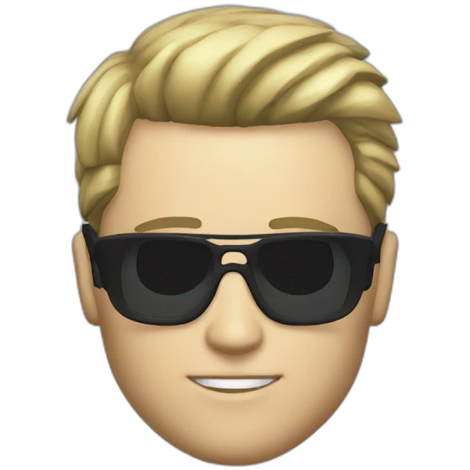 wesker emoji