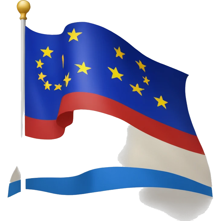 comunidad de madrid flag emoji