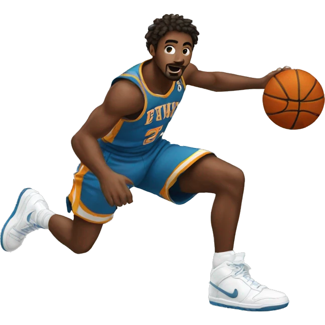 DUNK emoji