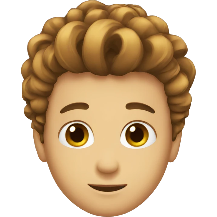 hair emoji