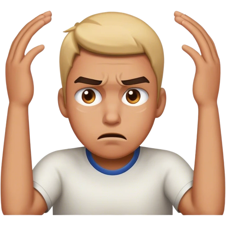 player lost emoji