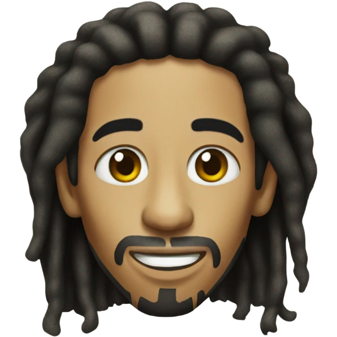 bob marley emoji