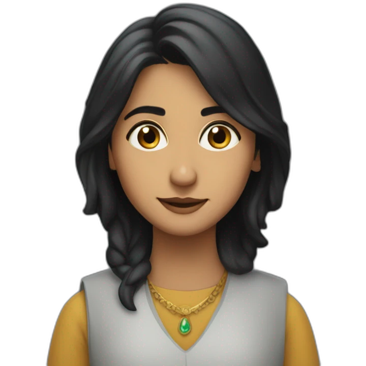 Fatima Mechali emoji