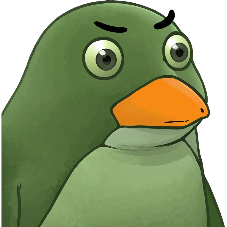 Penguin emoji