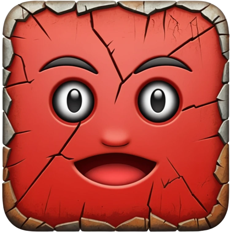 faça emoji clã simbolo brujah emoji