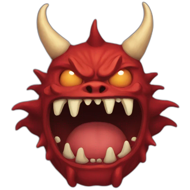 cacodemon emoji