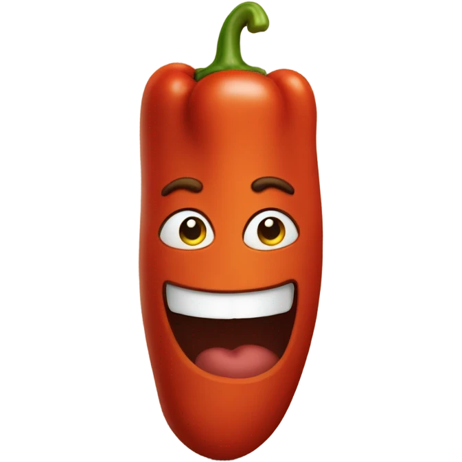 paprika emoji