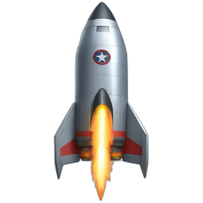 rocket avenger emoji