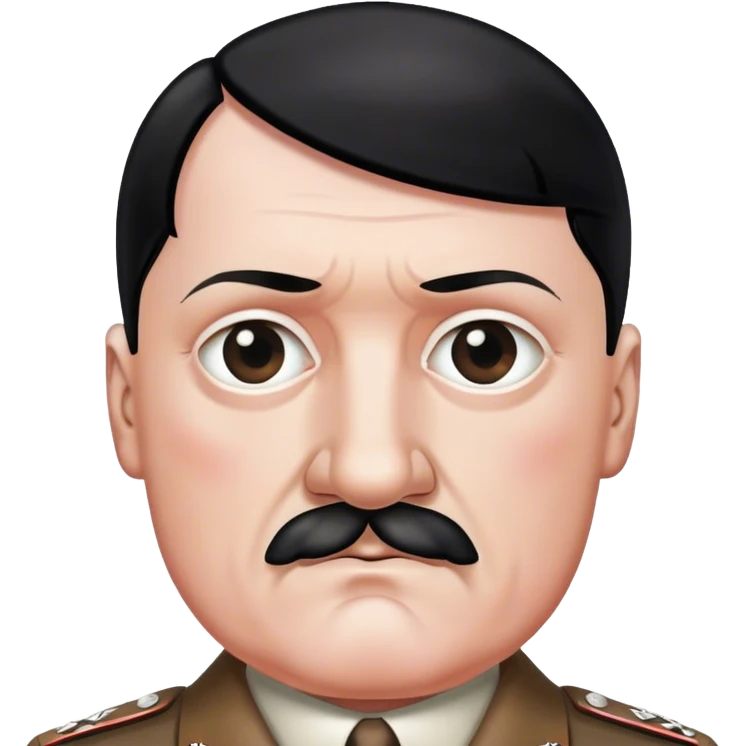 Hitler emoji