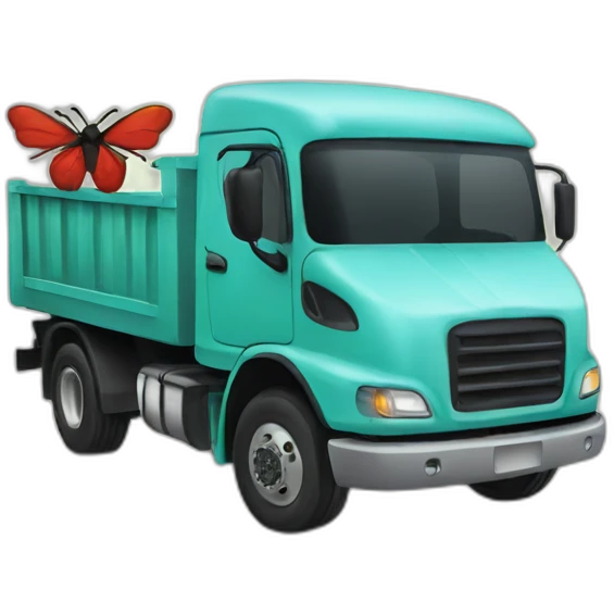 Truckfly Logo emoji