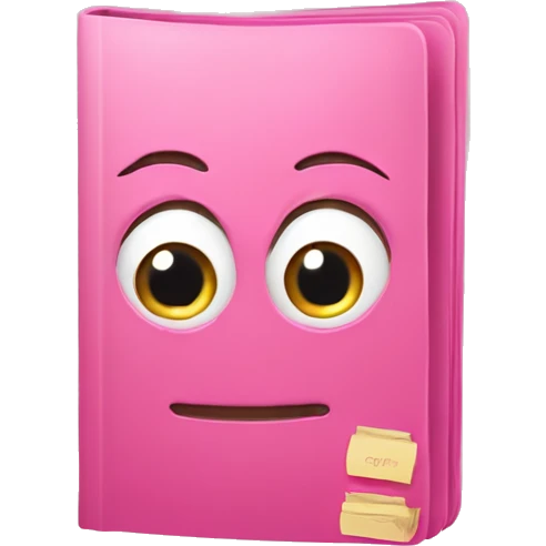 pink makbook with text “ссы, но делай” emoji