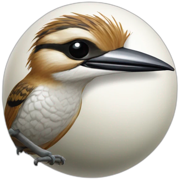 kookaburra cricket ball emoji