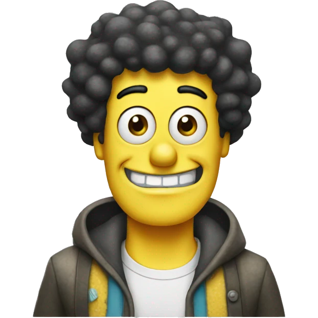 spongebob character emoji