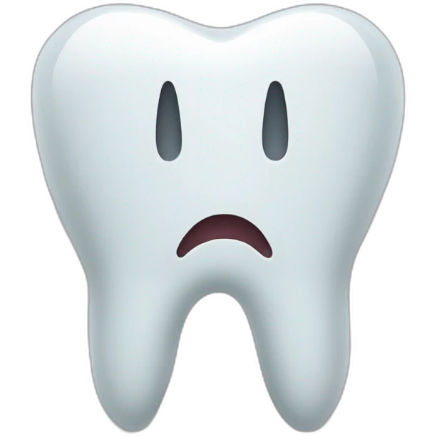 teeth emoji