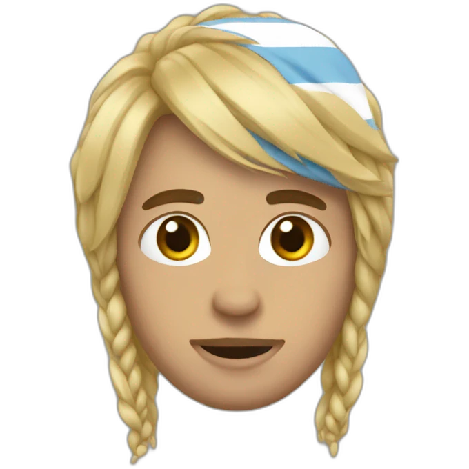 Argentina emoji
