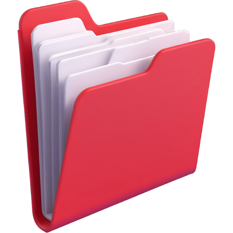 folder emoji