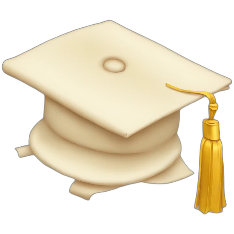 diploma emoji