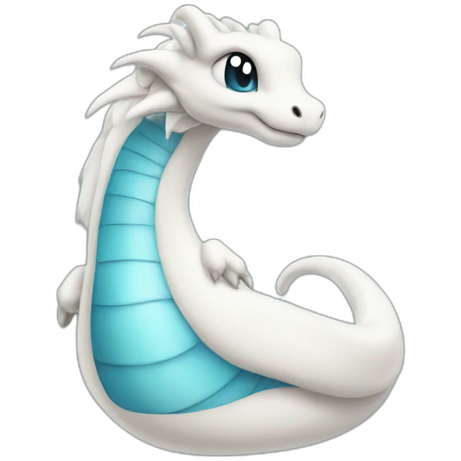 dragonair emoji