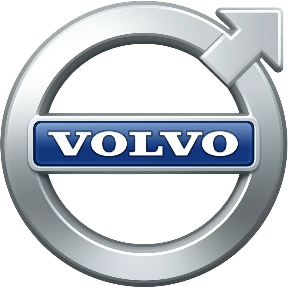 Volvo logo emoji emoji