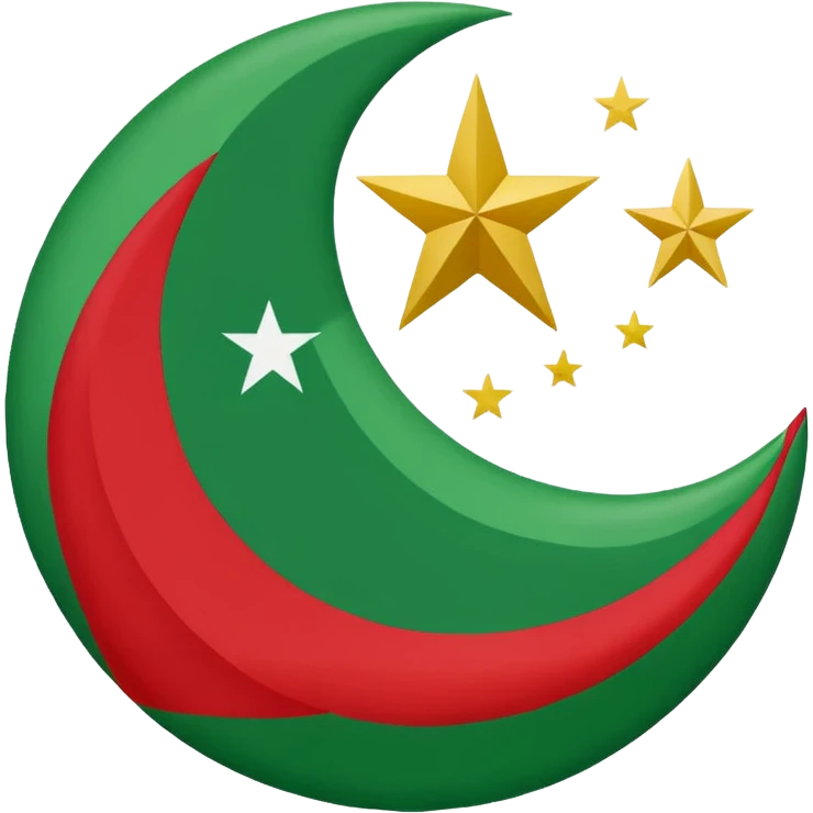 Can you make a Rohingya flag emoji emoji