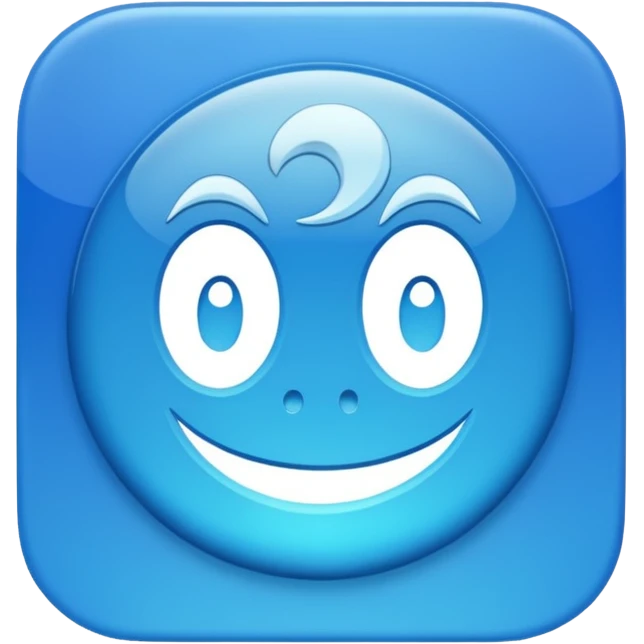 icono de discord estilo iPhone emoji