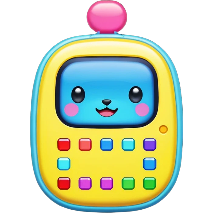 Tamagotchi ios app emoji
