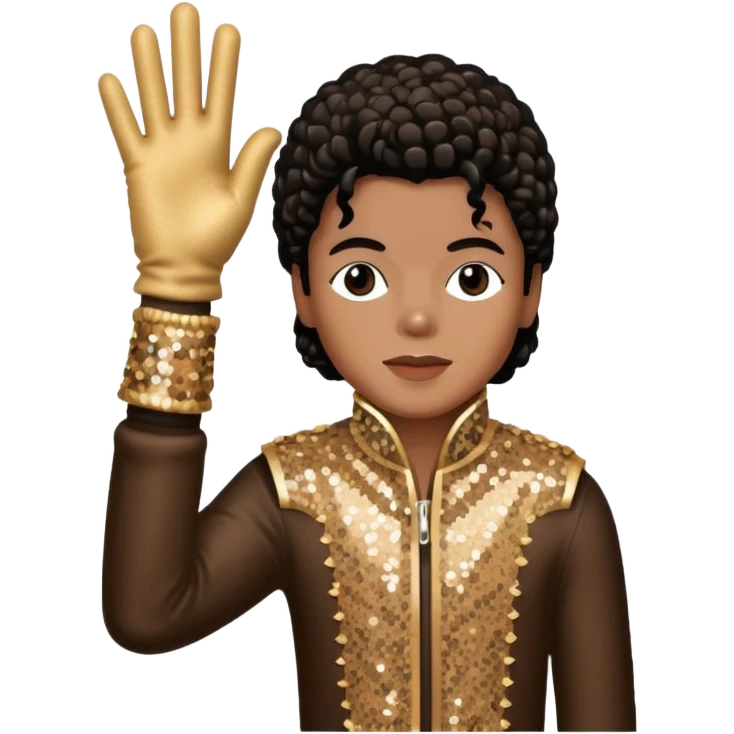 Mickel Jackson  emoji