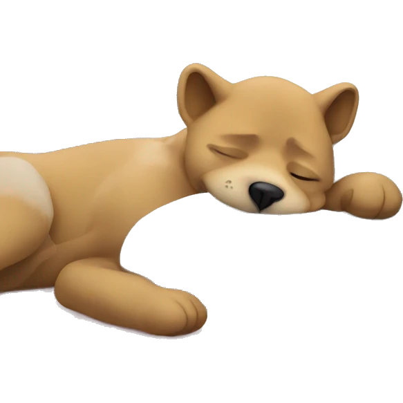 dormir  emoji