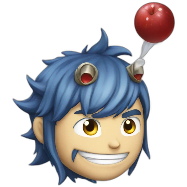Fairy tail emoji