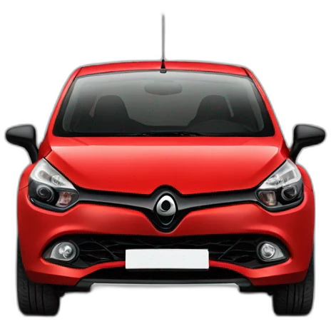clio-quatre-black-and-red emoji