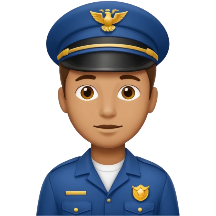 now a want a ground crew guy emoji