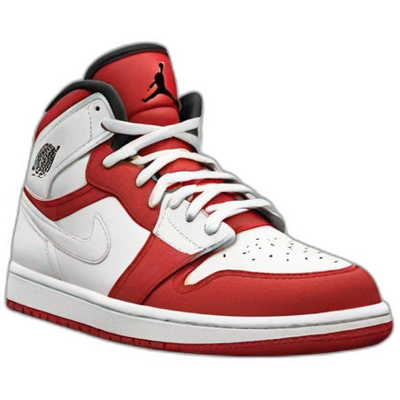 Air Jordan emoji